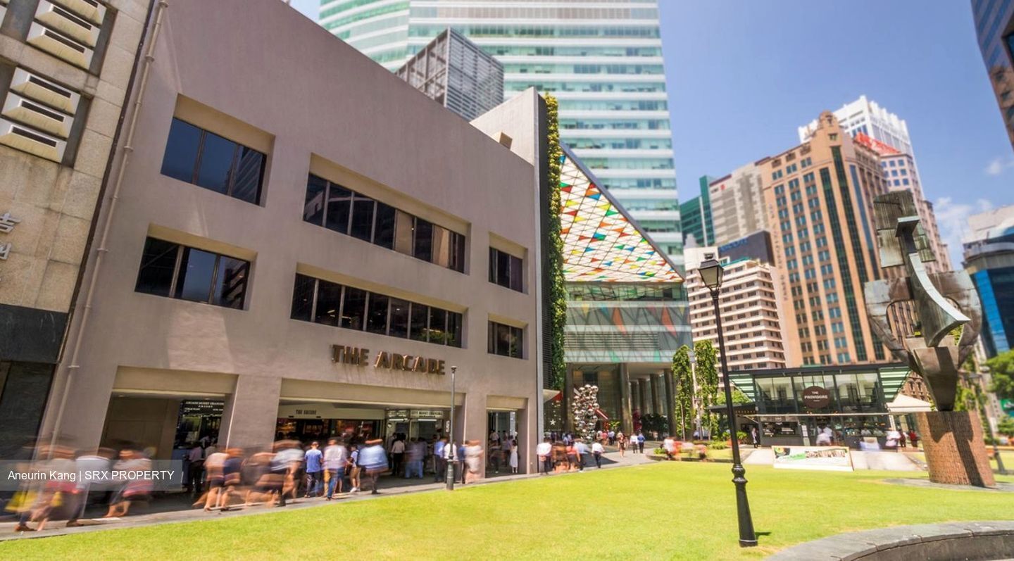 The Arcade (D1), Office #573109681